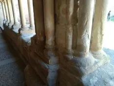 Una de las imágenes captadas por Soria Patrimonio. 