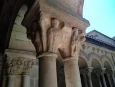 Una de las imágenes captadas por Soria Patrimonio. 