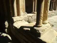 Una de las imágenes captadas por Soria Patrimonio. 