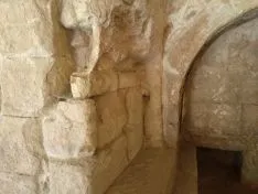 Una de las imágenes captadas por Soria Patrimonio. 