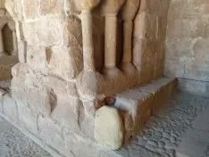 Una de las imágenes captadas por Soria Patrimonio. 