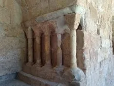 Una de las imágenes captadas por Soria Patrimonio. 