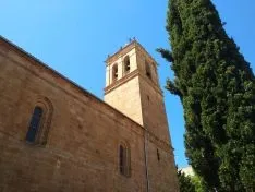 Una de las imágenes captadas por Soria Patrimonio. 