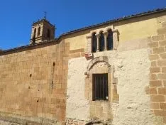 Una de las imágenes captadas por Soria Patrimonio. 