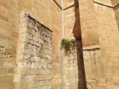 Una de las imágenes captadas por Soria Patrimonio. 