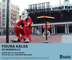 Una de las citas culturales programadas. 