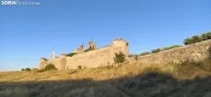Foto 3 - Fotos: Soria desde la Sierra Santa Ana y el Mir&oacute;n