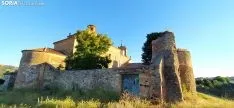 Foto 2 - Fotos: Soria desde la Sierra Santa Ana y el Mir&oacute;n