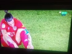 Foto 5 - El Numancia se quema y desciende a Segunda B