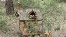 Bosque mágico de San Leonardo de Yagüe. A.G.
