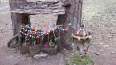 Bosque mágico de San Leonardo de Yagüe. A.G.