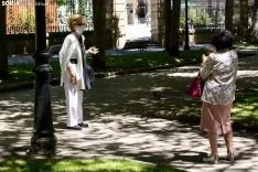 La nueva normalidad en Soria. María Ferrer