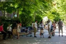 La nueva normalidad en Soria. María Ferrer