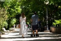 La nueva normalidad en Soria. María Ferrer