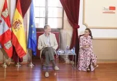 Foto 9 - GALER&Iacute;A: Los Reyes completan la ma&ntilde;ana en Soria