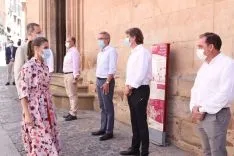 Foto 5 - GALER&Iacute;A: Los Reyes completan la ma&ntilde;ana en Soria