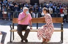 Foto 9 - GALER&Iacute;A: Los Reyes de Espa&ntilde;a, en Vinuesa (Soria)