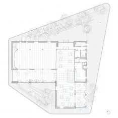 Foto 8 - El centro social de Noviercas, finalista de los Premios FAD Arquitectura 2020