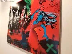 Imágenes de la exposición 'Los Bécquer y Soria'.