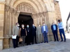Presentación del programa de Apertura de Museos.