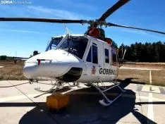 Instalaciones de la BRIF de Lubia.