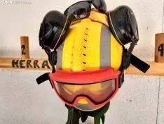 Instalaciones de la BRIF de Lubia.
