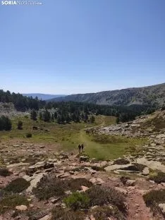 Excursión al Pico Urbión este sábado 25 de julio.