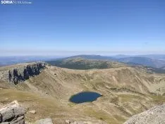 Excursión al Pico Urbión este sábado 25 de julio.