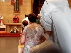 Misa en sufragio por los fallecidos del Covid-19.