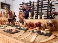 Feria de Artesanía de Soria.