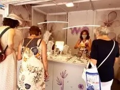 Feria de Artesanía de Soria.