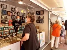 Feria de Artesanía de Soria.