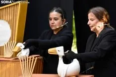 Regreso del teatro a Soria.