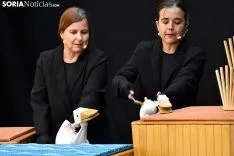 Regreso del teatro a Soria.
