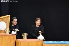 Regreso del teatro a Soria.