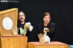 Regreso del teatro a Soria.