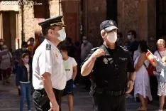 Los Reyes de España visitan Soria.