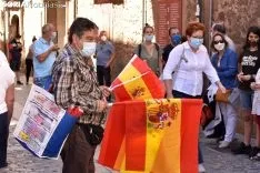 Los Reyes de España visitan Soria.
