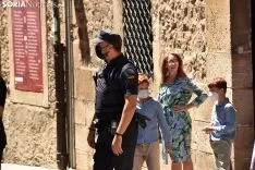 Los Reyes de España visitan Soria.