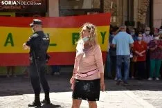 Los Reyes de España visitan Soria.