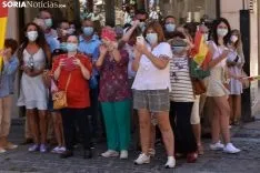 Los Reyes de España visitan Soria.