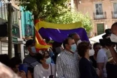 Los Reyes de España visitan Soria.