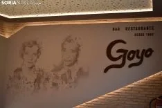 Reapertura del bar-restaurante Goyo.
