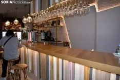 Reapertura del bar-restaurante Goyo.