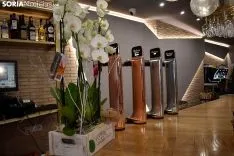 Reapertura del bar-restaurante Goyo.