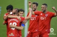 Foto 10 - El Numancia se quema y desciende a Segunda B