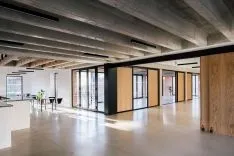 Foto 7 - El centro social de Noviercas, finalista de los Premios FAD Arquitectura 2020