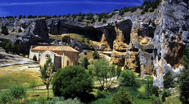 La Junta destina más de 3 M&euro; al mantenimiento de la Red de Espacios Naturales Protegidos