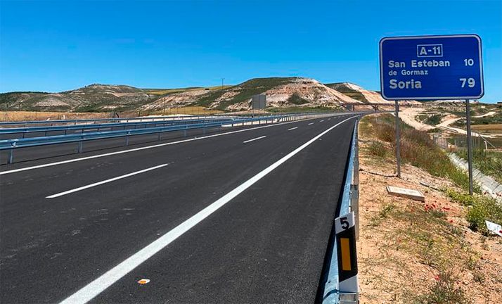 El PSOE destaca el avance de infraestructuras en Soria pese a la epidemia
