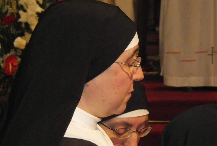 Sor Ignacia María. /DOS